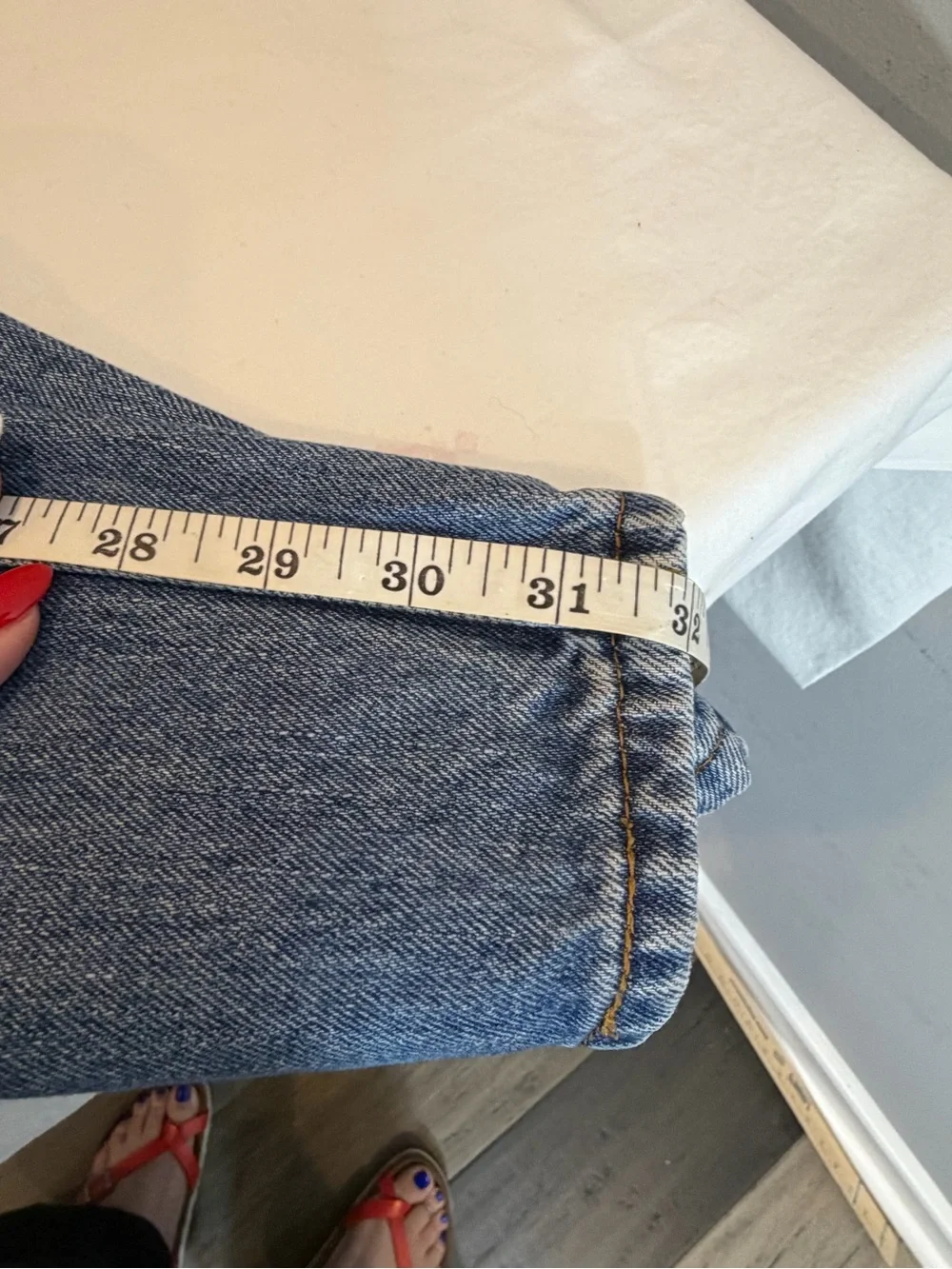 Levis levi’s 505